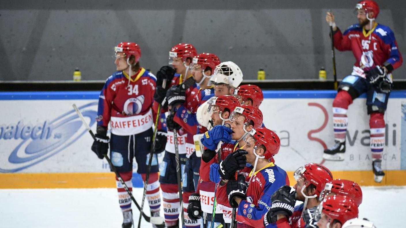 Ticino Rockets