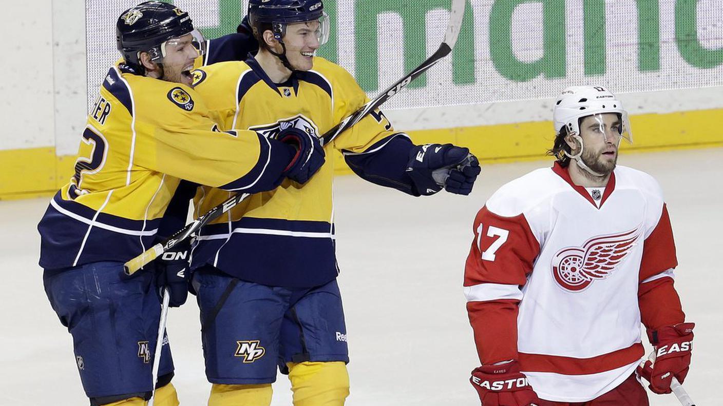 Tra i protagonisti per Nashville