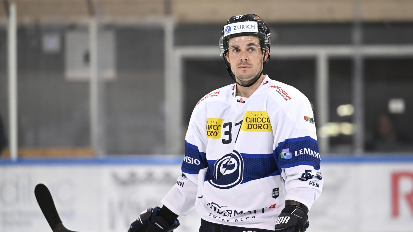 In maglia biancoblù