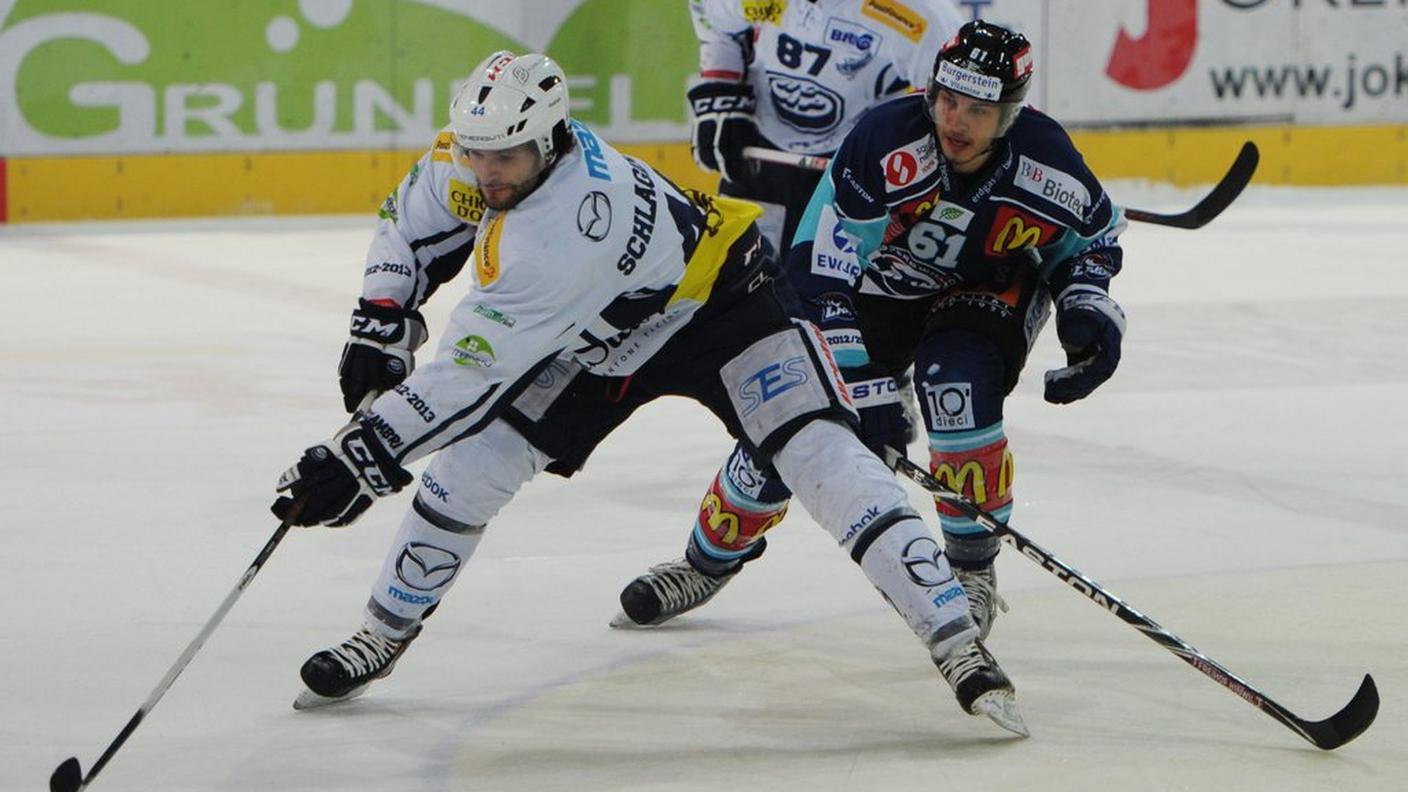 Schlagenhauf e compagni avanti 2-0