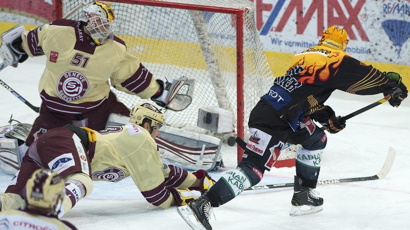 Byron Ritchie supera Tobias Stephan