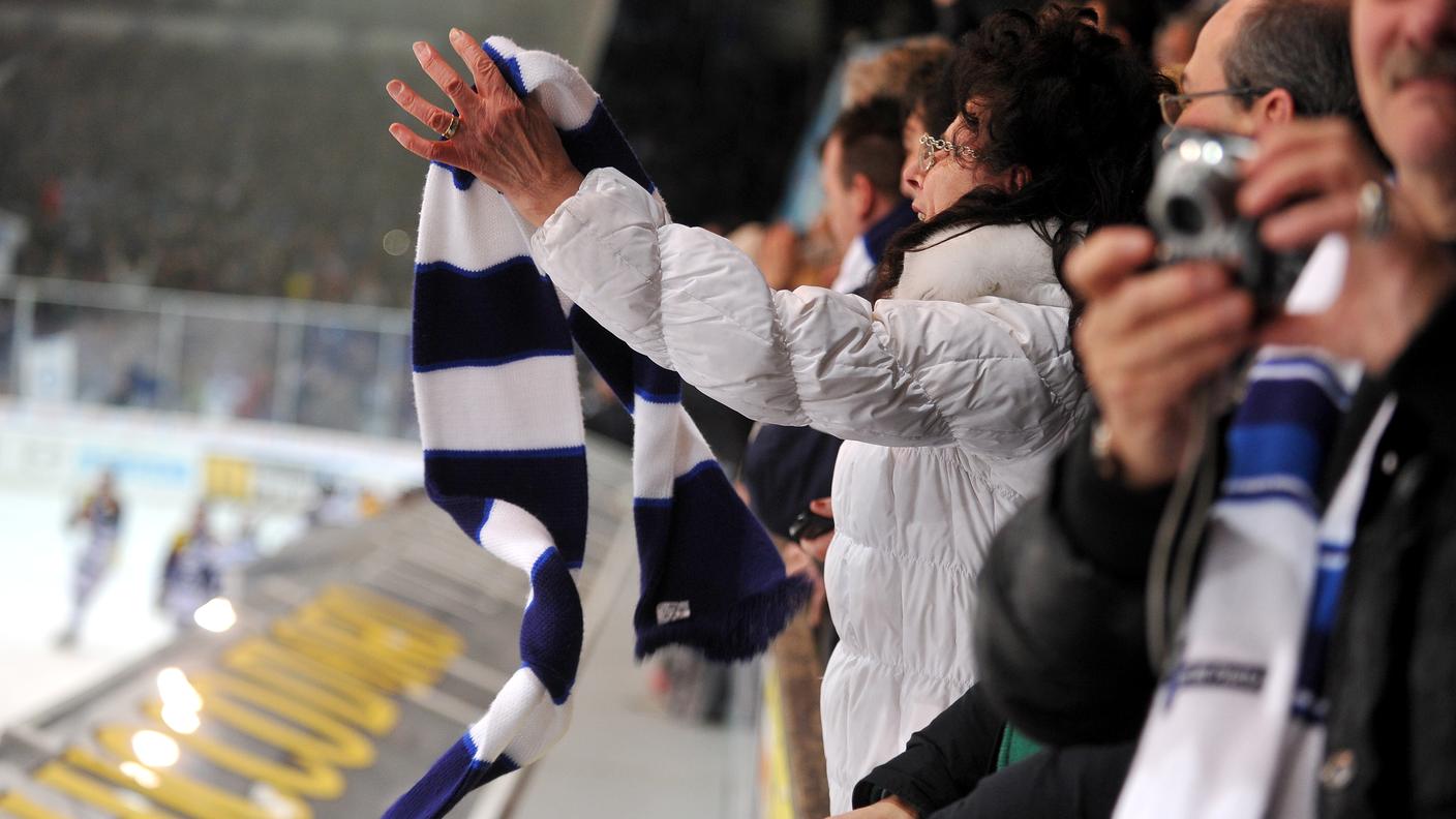 Importante il sostegno dei tifosi