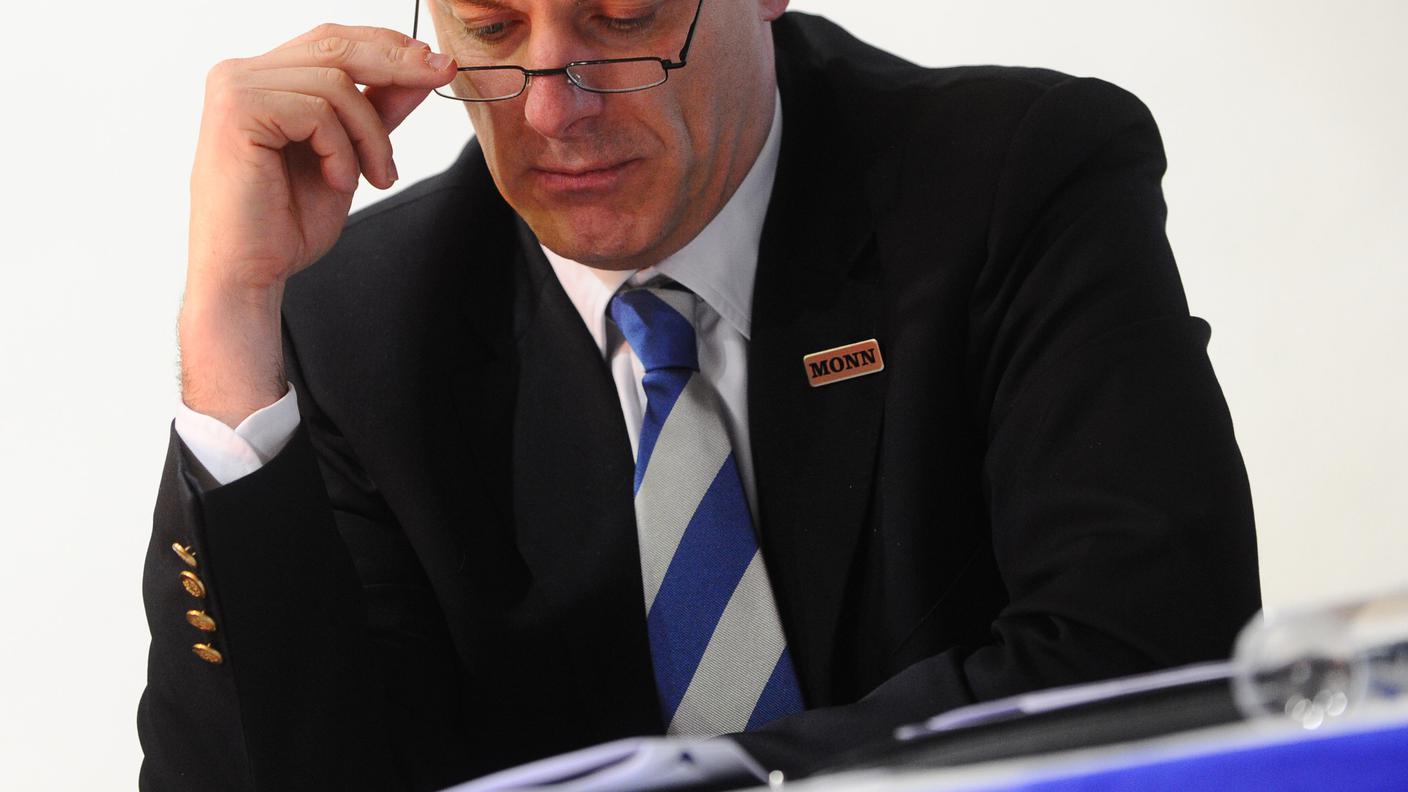 Al lavoro nonostante l'annunciato addio