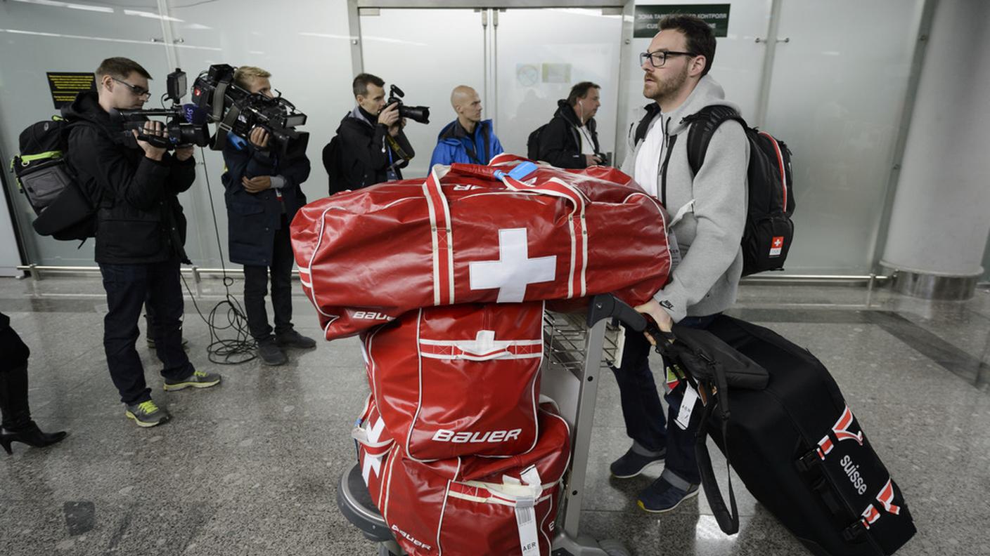 Dimenticare le delusioni olimpiche