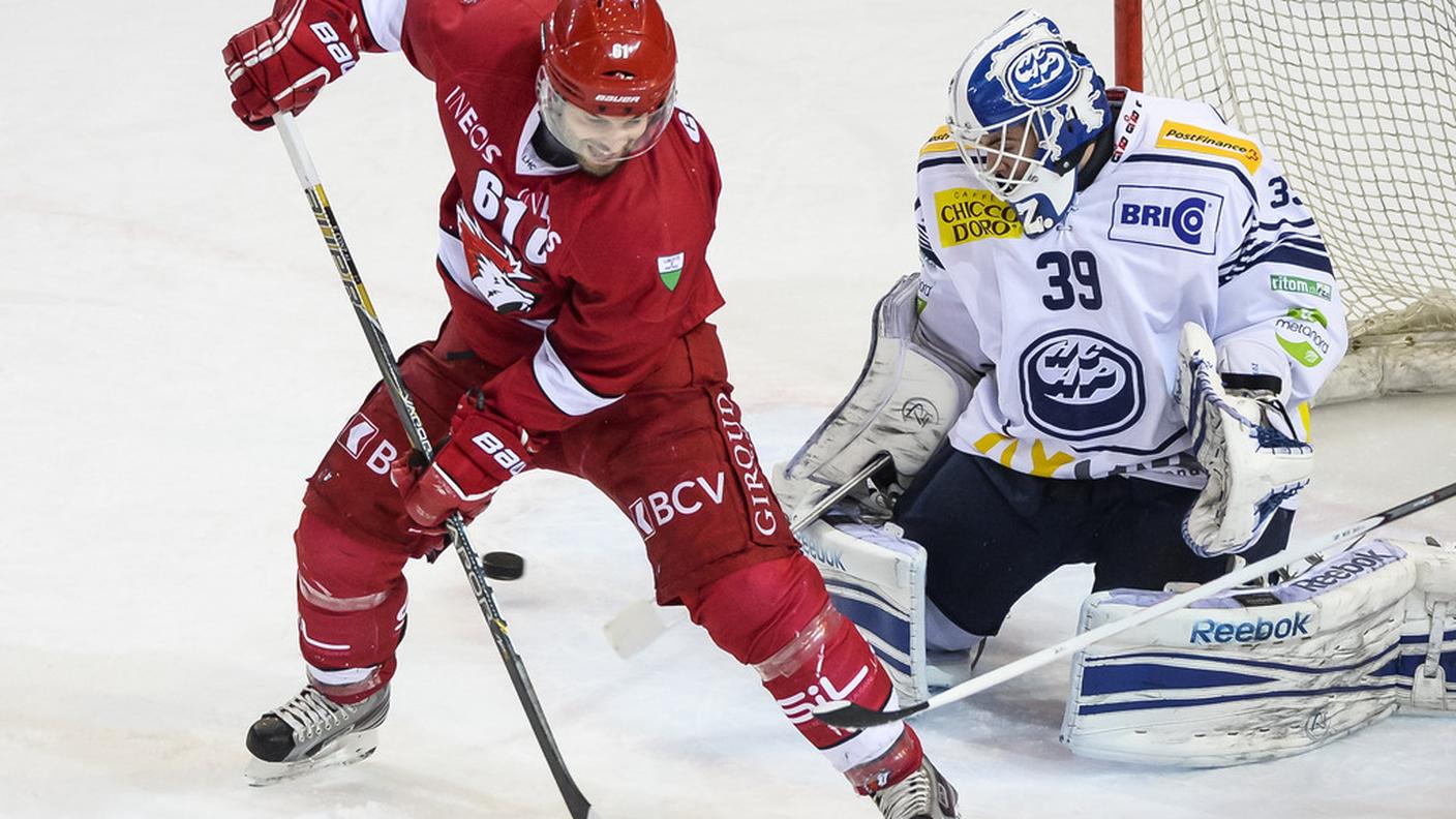 Decisive le sue parate
