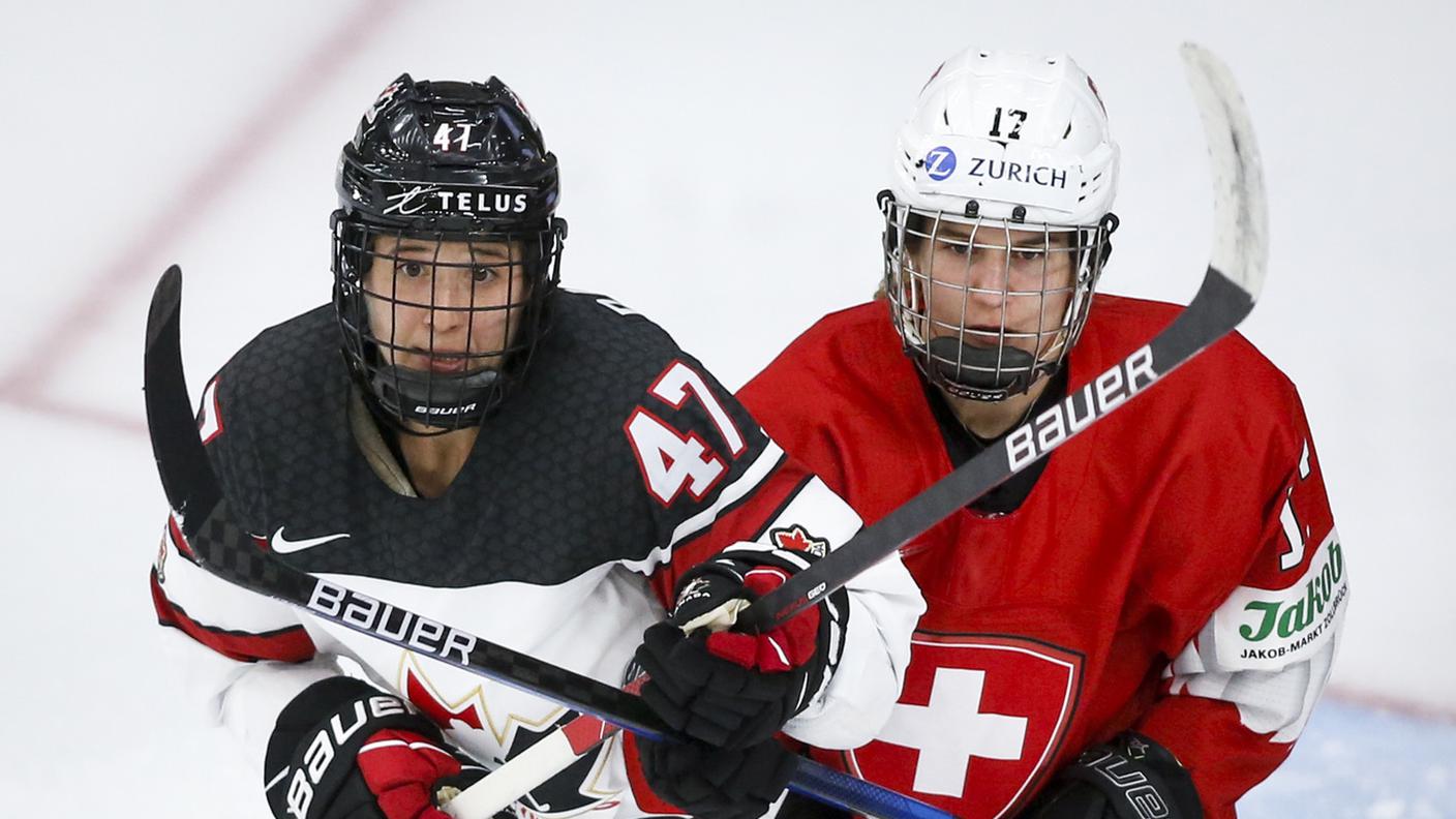 Canada - Svizzera