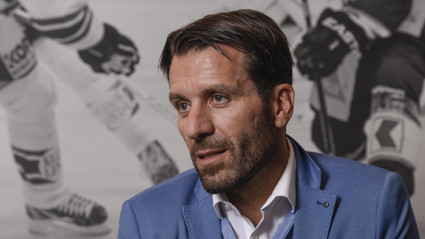 L'ex portiere del Lugano ora dirigente