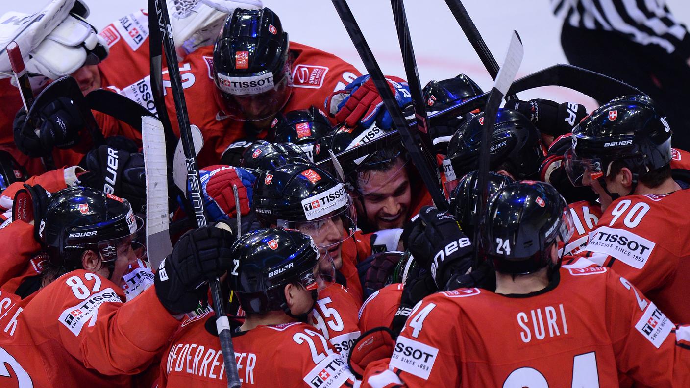 La festa a Stoccolma