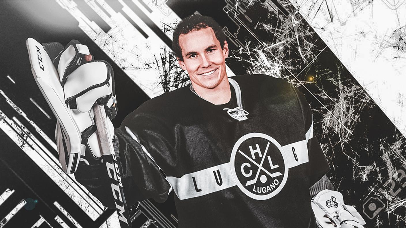 Ha disputato anche 13 partite in NHL