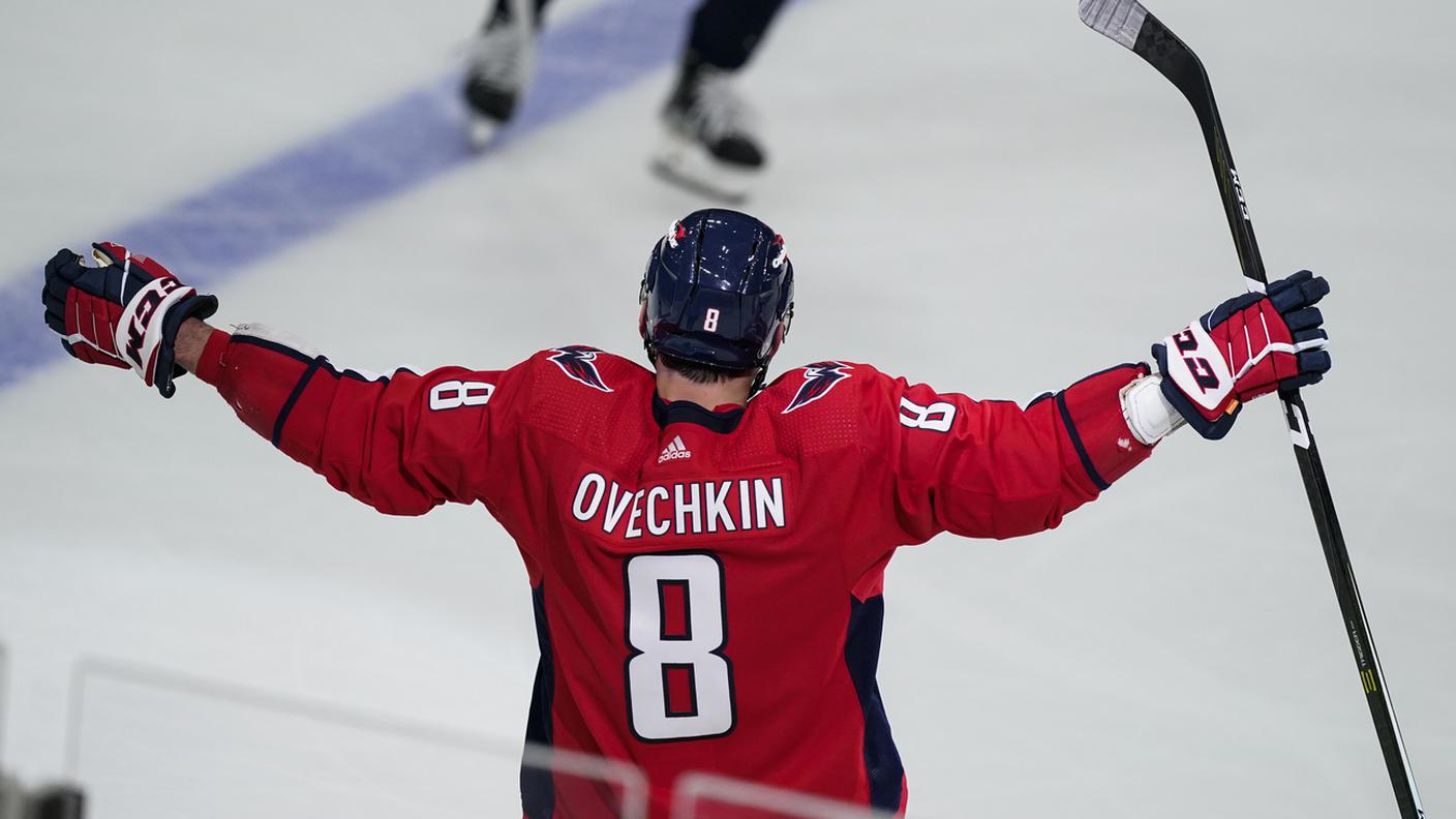 Alex Ovechkin