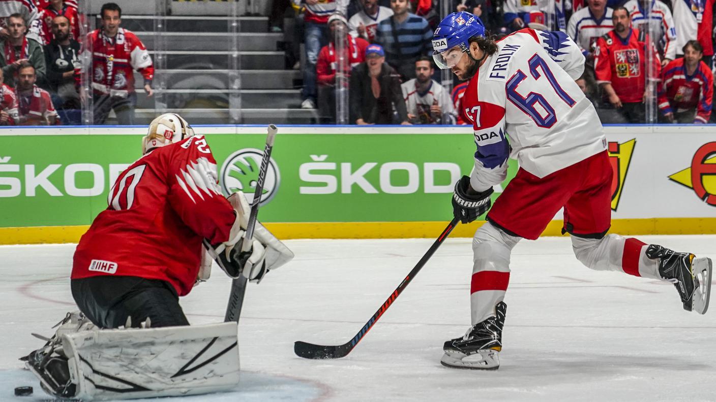 Michael Frolik