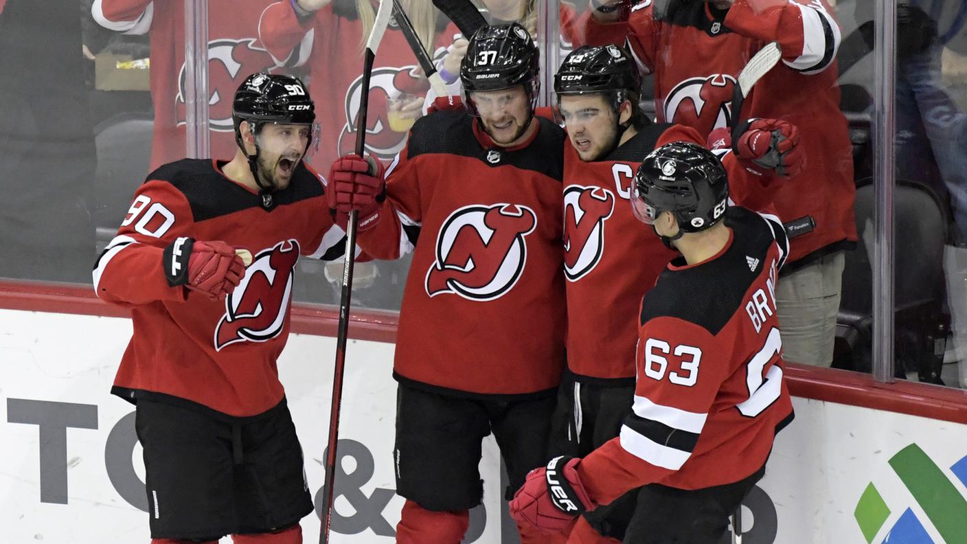 Nico Hischier