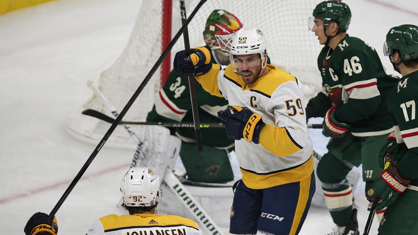 Roman Josi