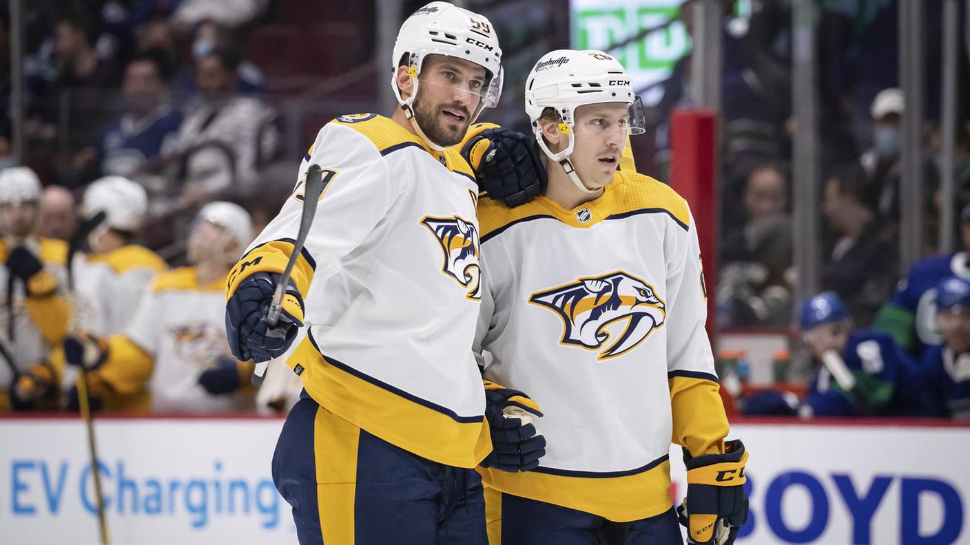 Il capitano dei Preds