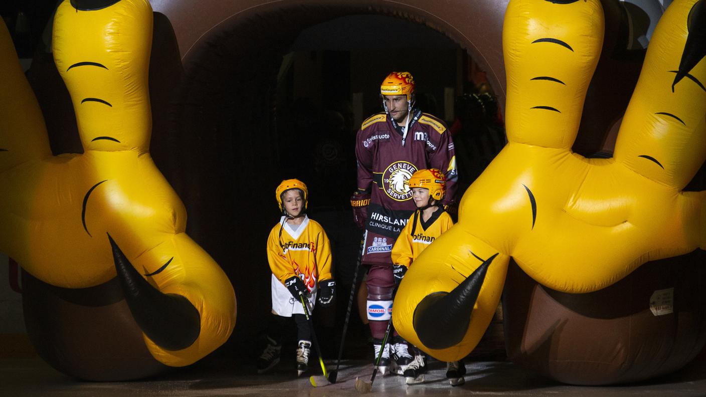 Il finlandese del Servette