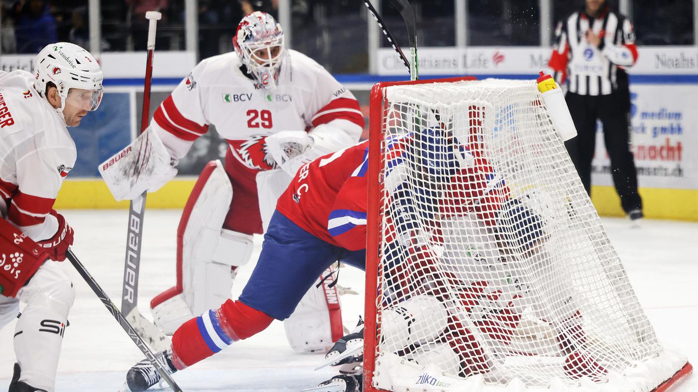ZSC-Losanna