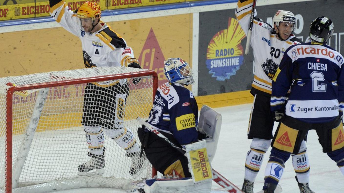 Festeggiano McLean e Kostner
