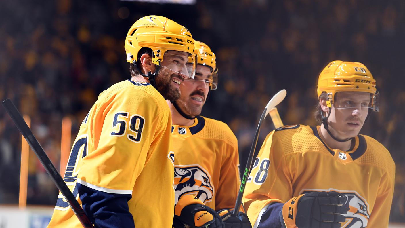 Roman Josi