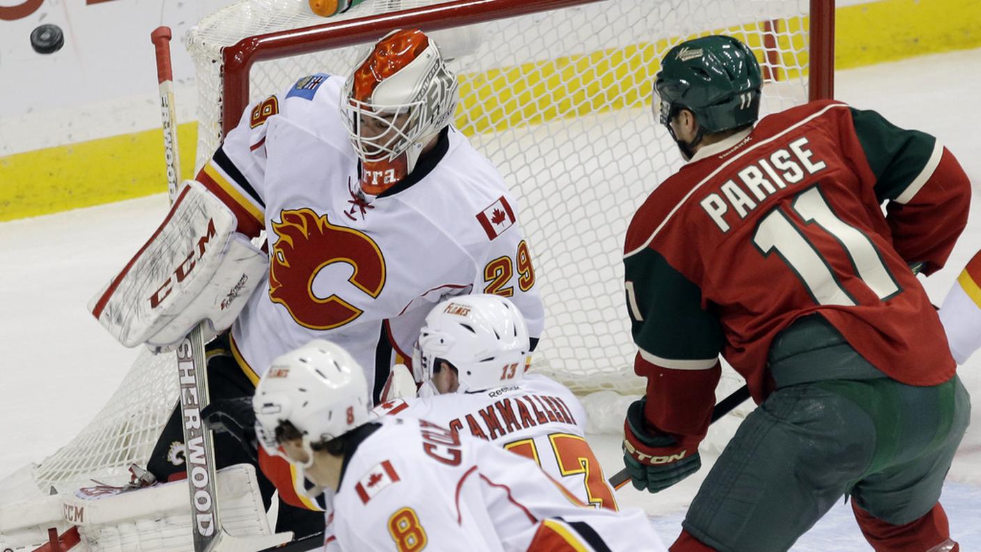 Parise, incubo per Berra e compagni