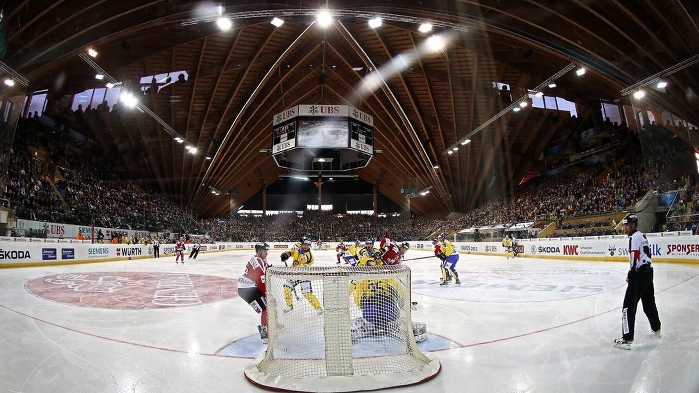 Sarà un Team Canada anche un po' ticinese