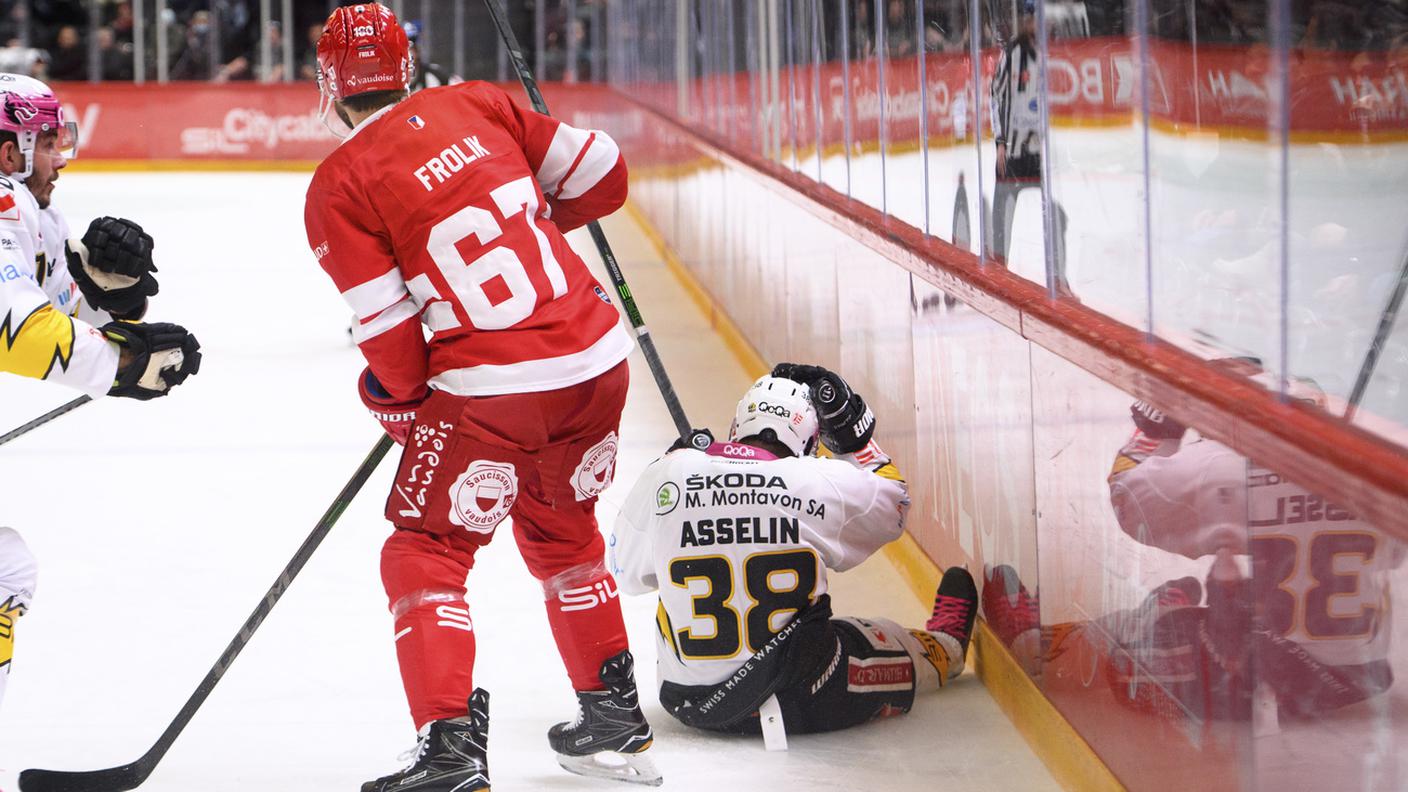 Frolik e Asselin