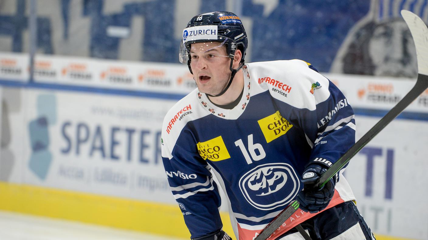 Dominic Zwerger