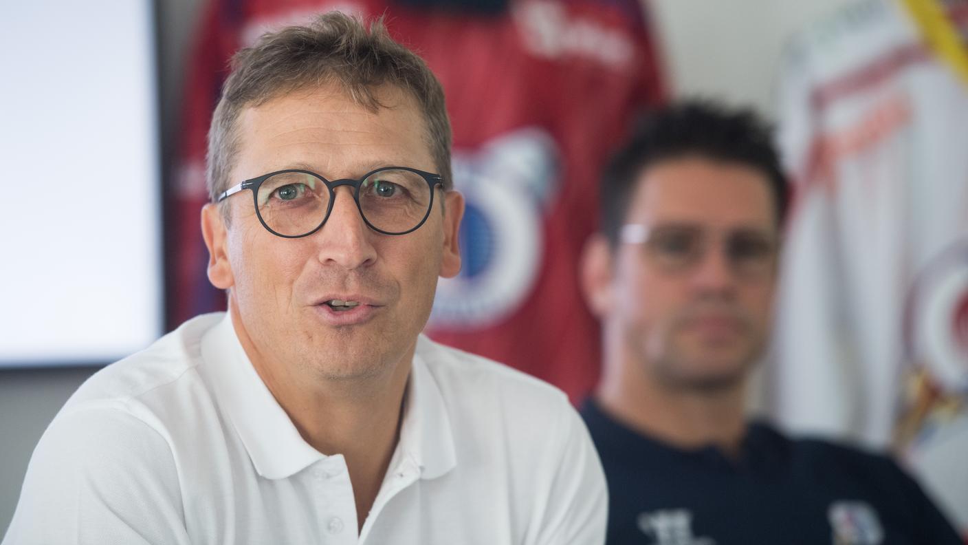 Il presidente resta sempre positivo