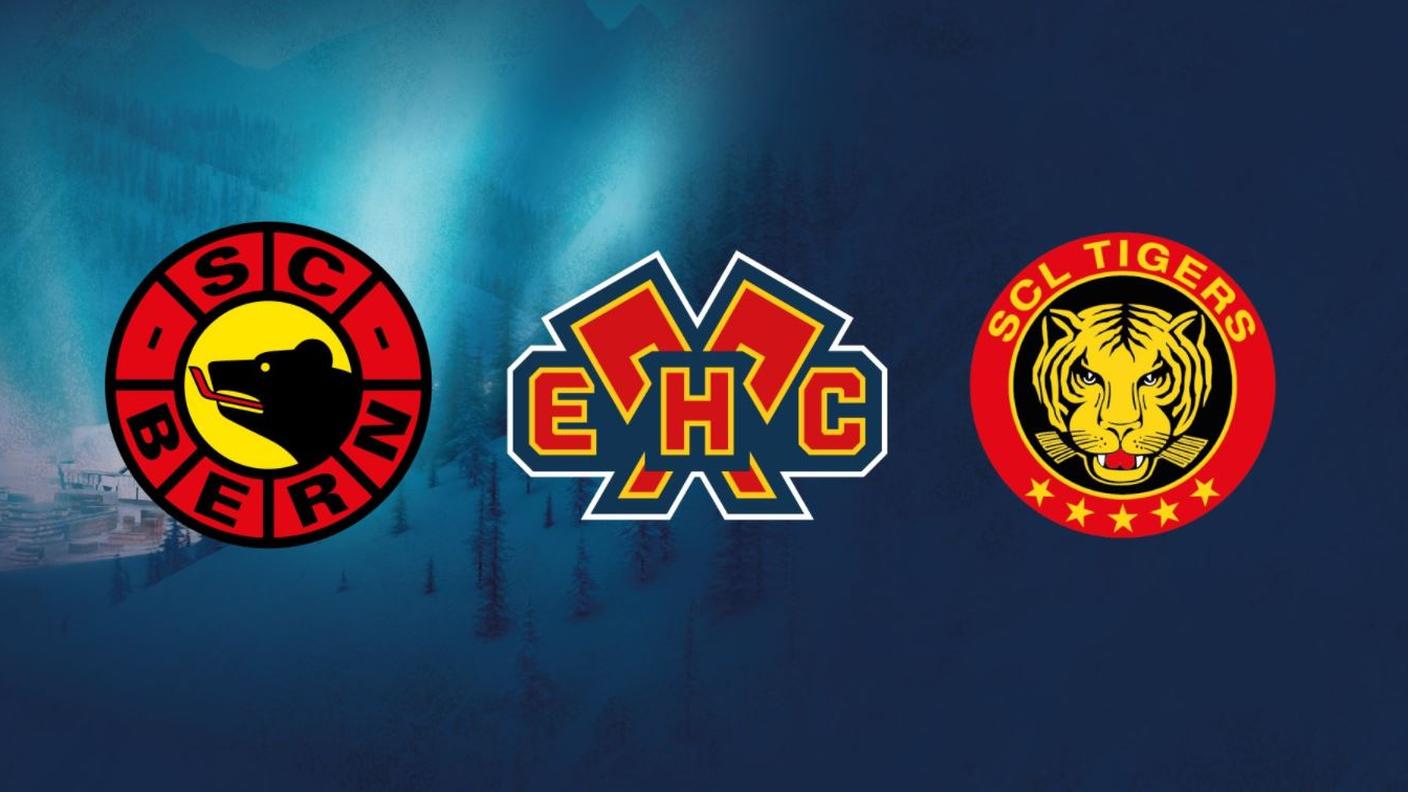 Il roster sarà formato da giocatori di Berna, Bienne e Langnau