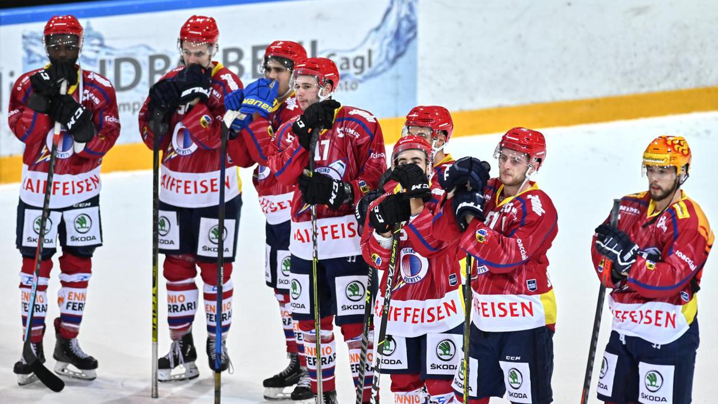 Ticino Rockets