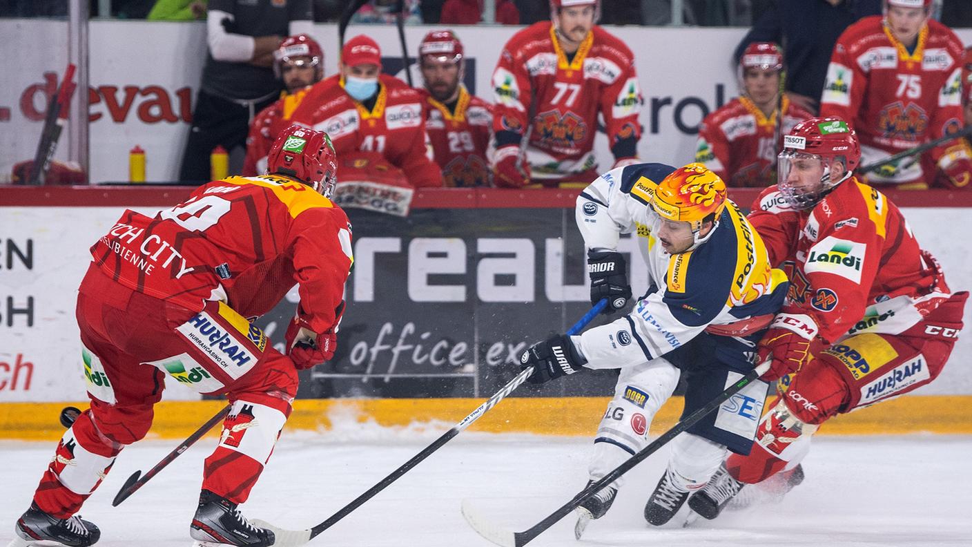 Neutralizzato il top scorer Pestoni