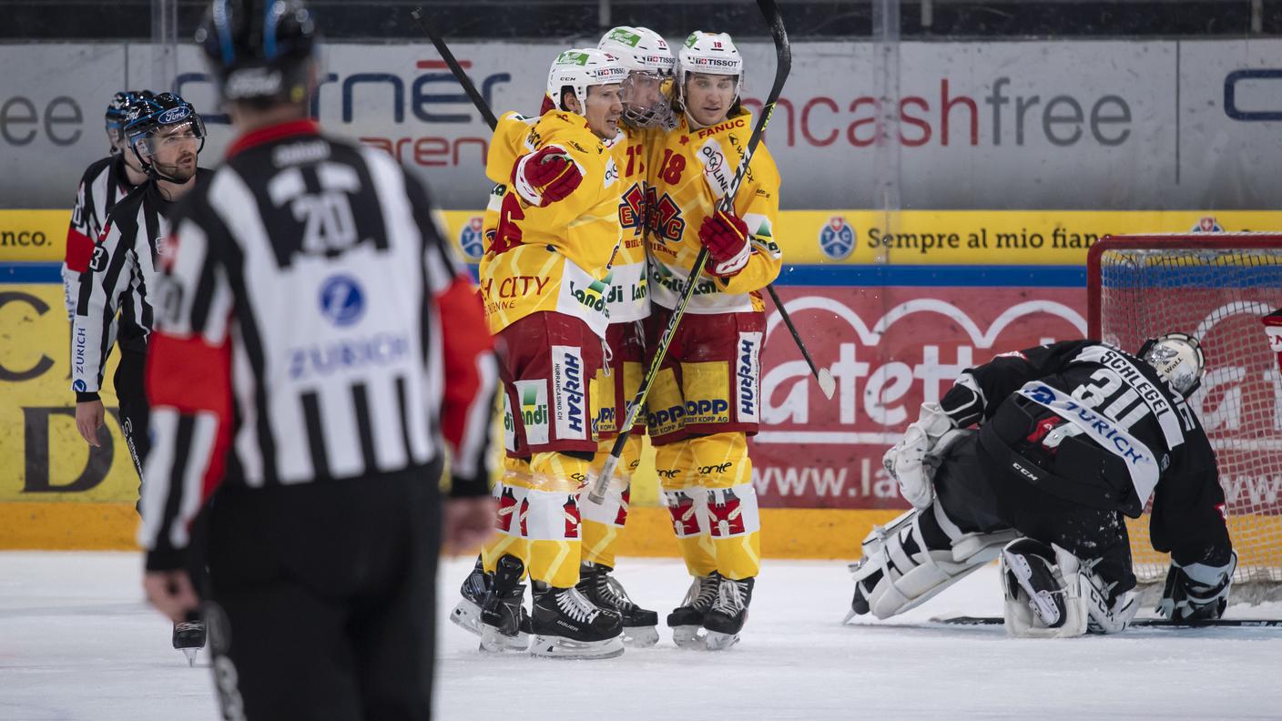 Lugano-Bienne