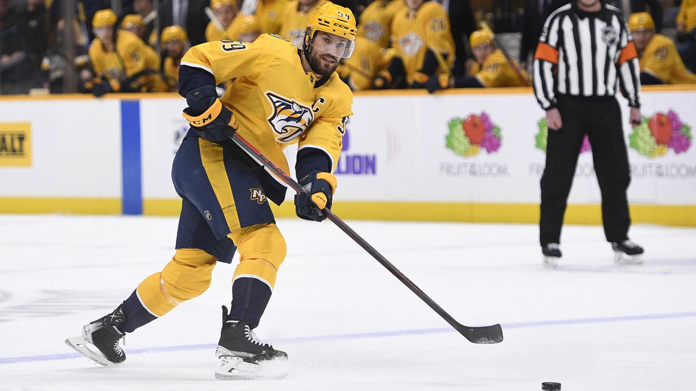 Roman Josi