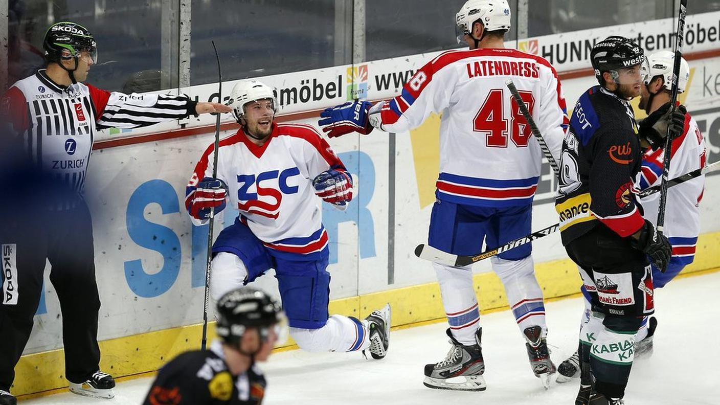 Nilsson firma una doppietta