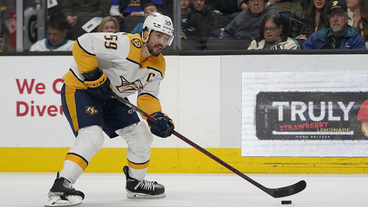 Il numero 59 dei Preds non smette di stupire
