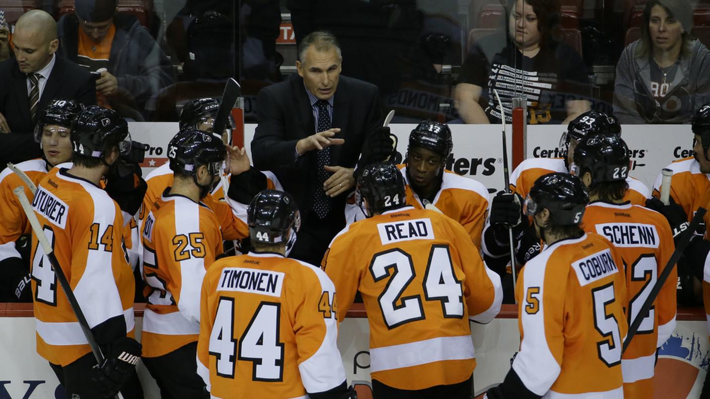Primo successo per Philadelphia