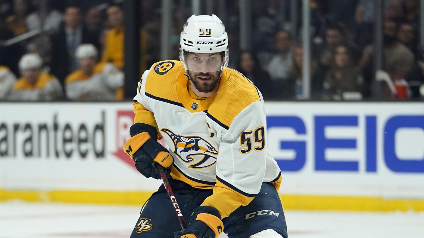 Il capitano di Nashville