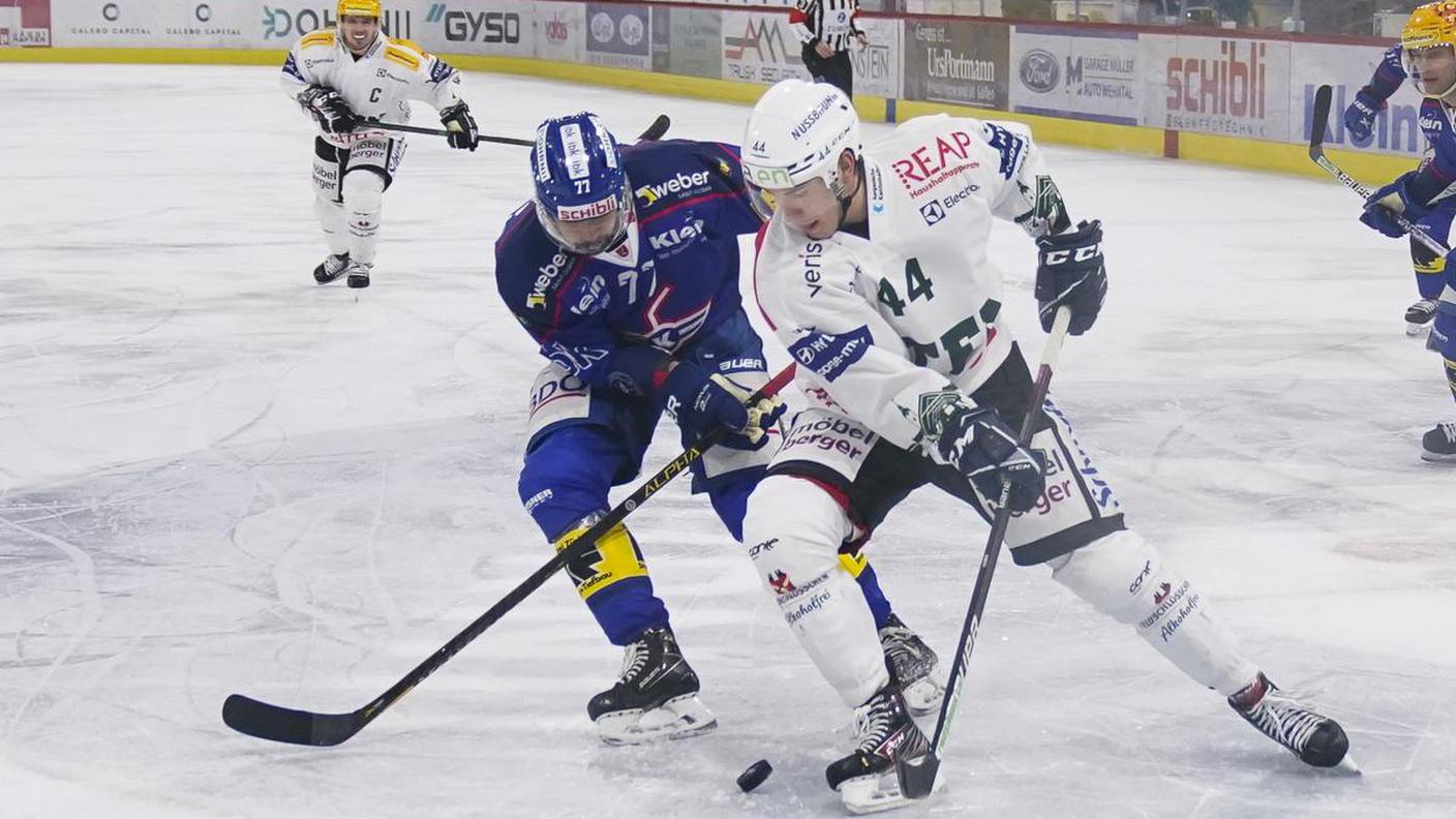 Finale playoff Swiss League