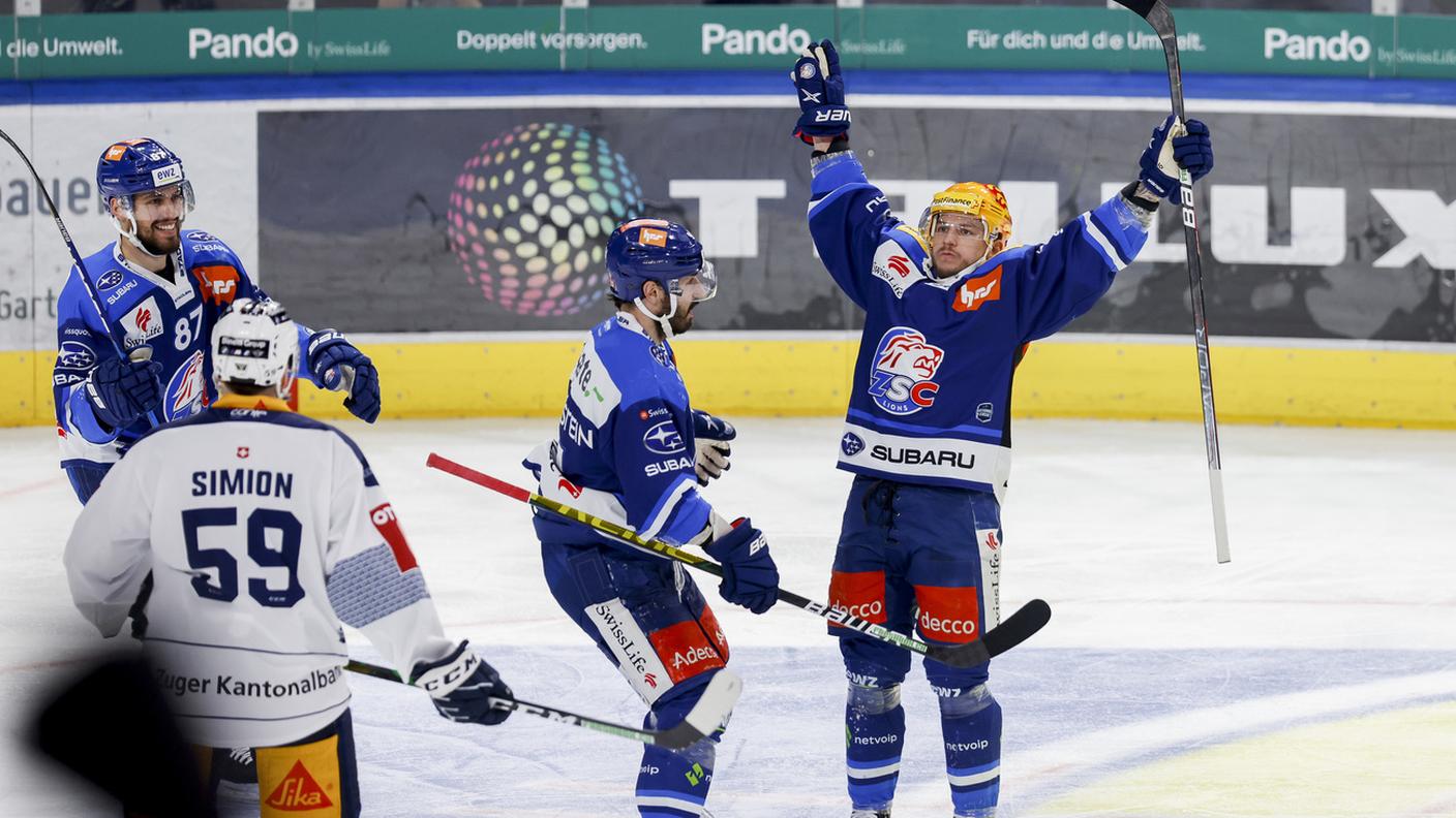 Andrighetto esulta per il momentaneo 1-1