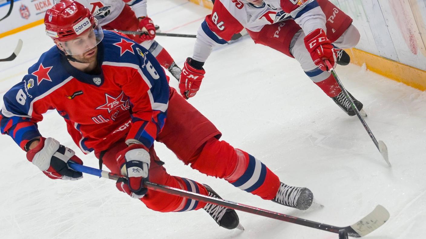 Proviene dal CSKA Mosca