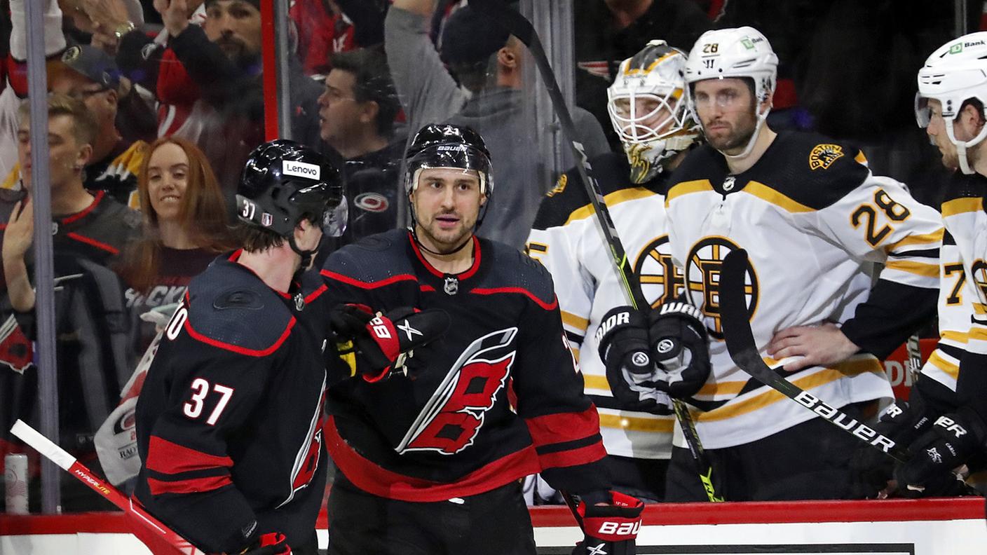 Già tre reti in questi playoff