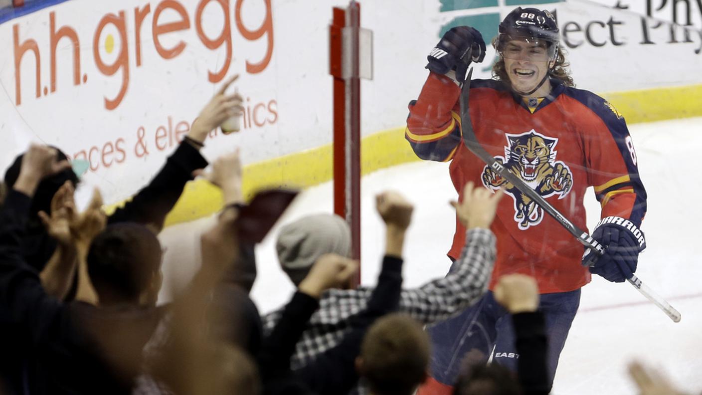 Peter Mueller, pronto a entusiasmare il pubblico di Kloten