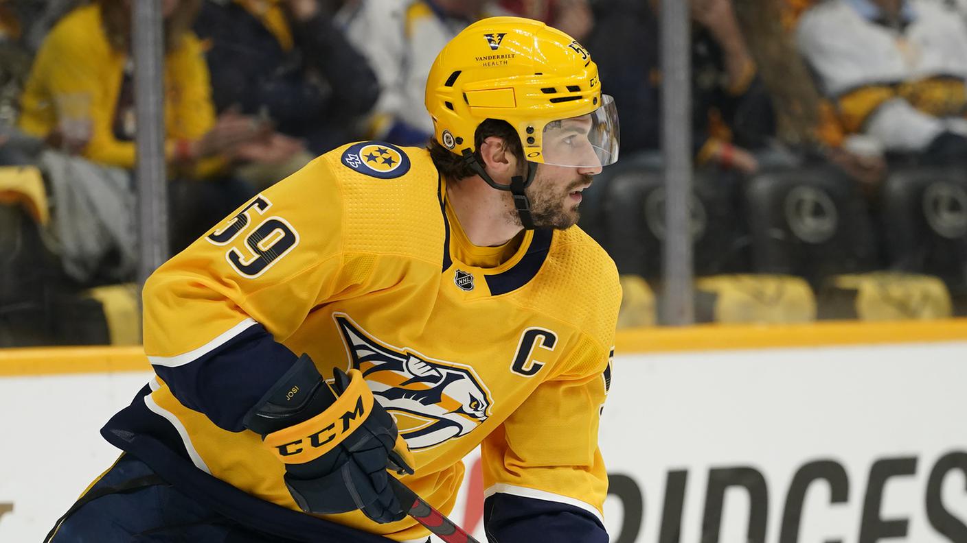 Roman Josi