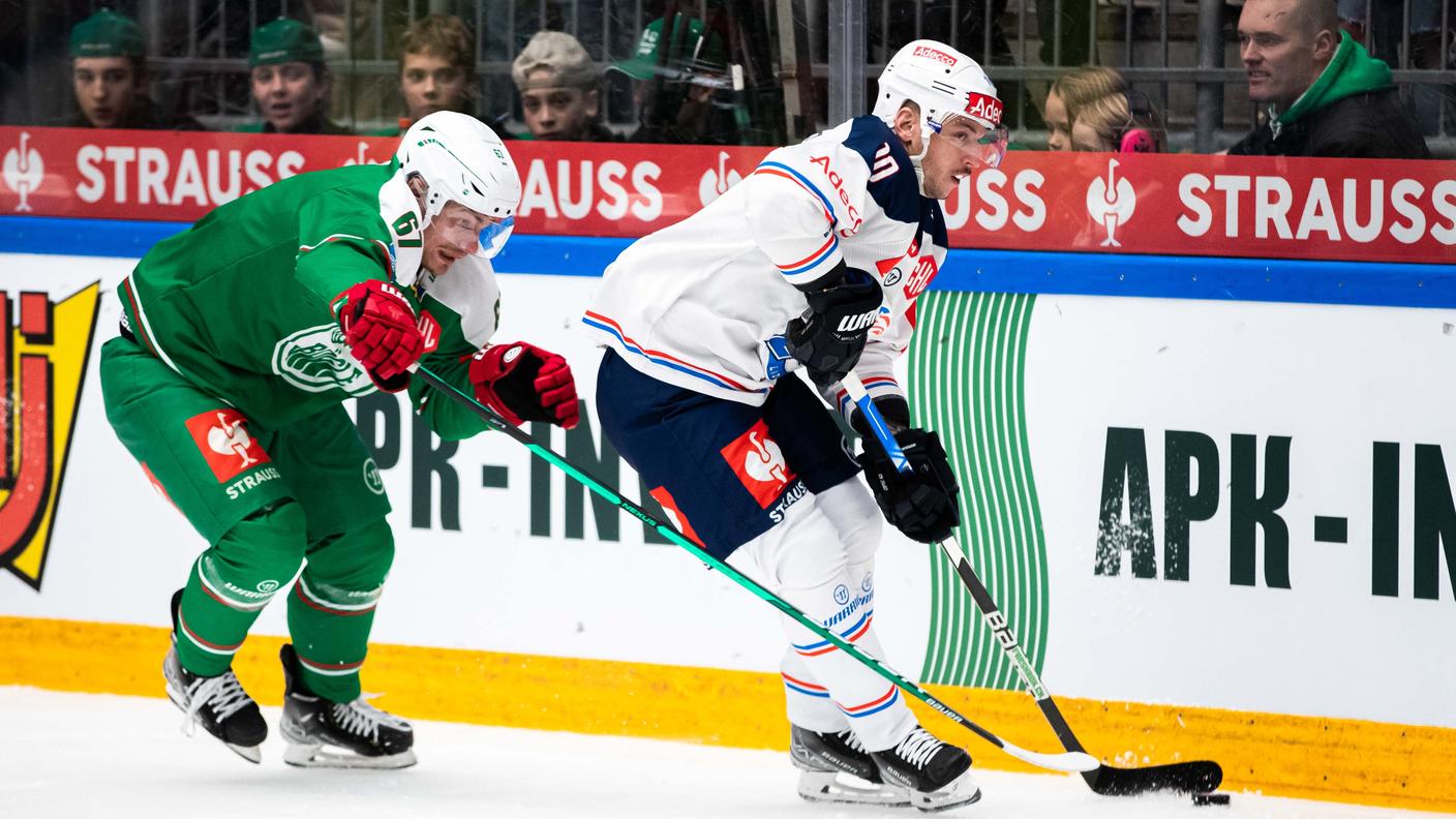In lotta con Andrighetto durante la scorsa Champions League