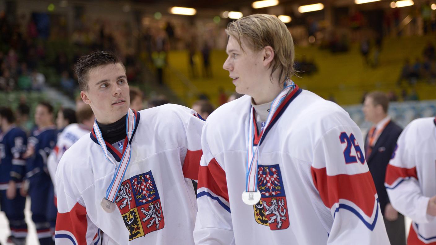 Medaglia d'argento ai Mondiali U18 del 2014