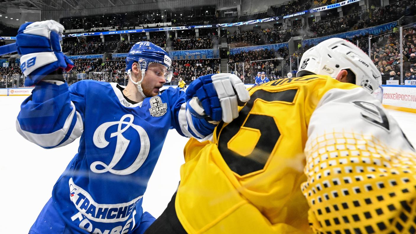 Proviene dalla Dynamo Mosca