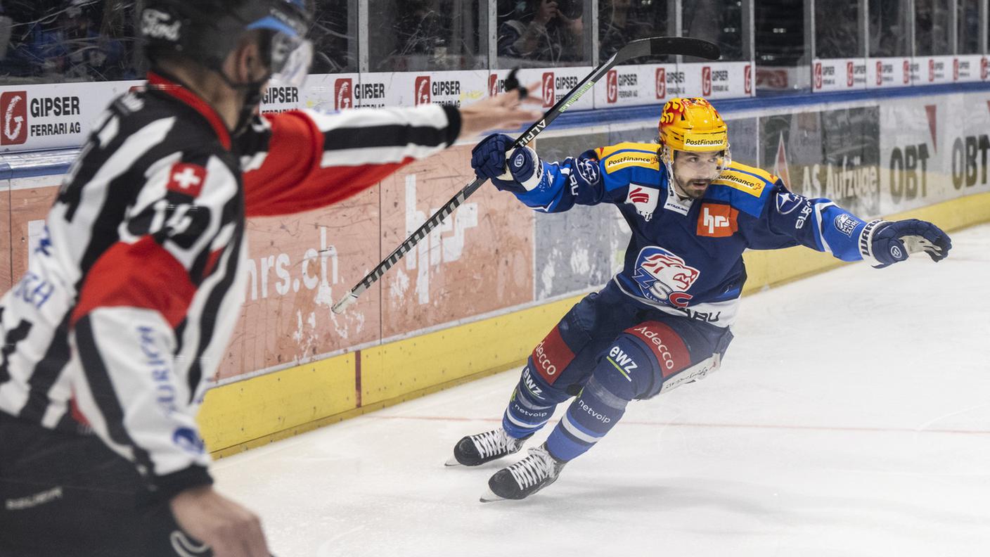 Autentico trascinatore nell'ultimo campionato con la maglia dei Lions 