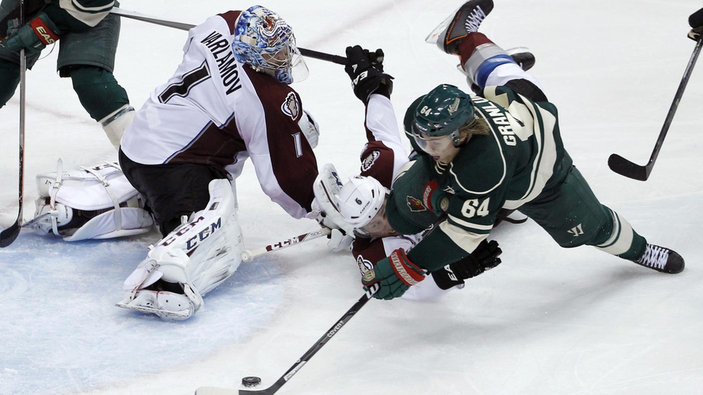 L'assolo vincente di Granlund