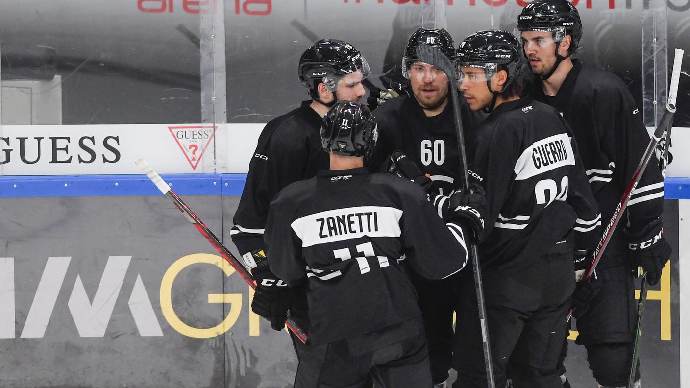 Granlund festeggia il 2-0
