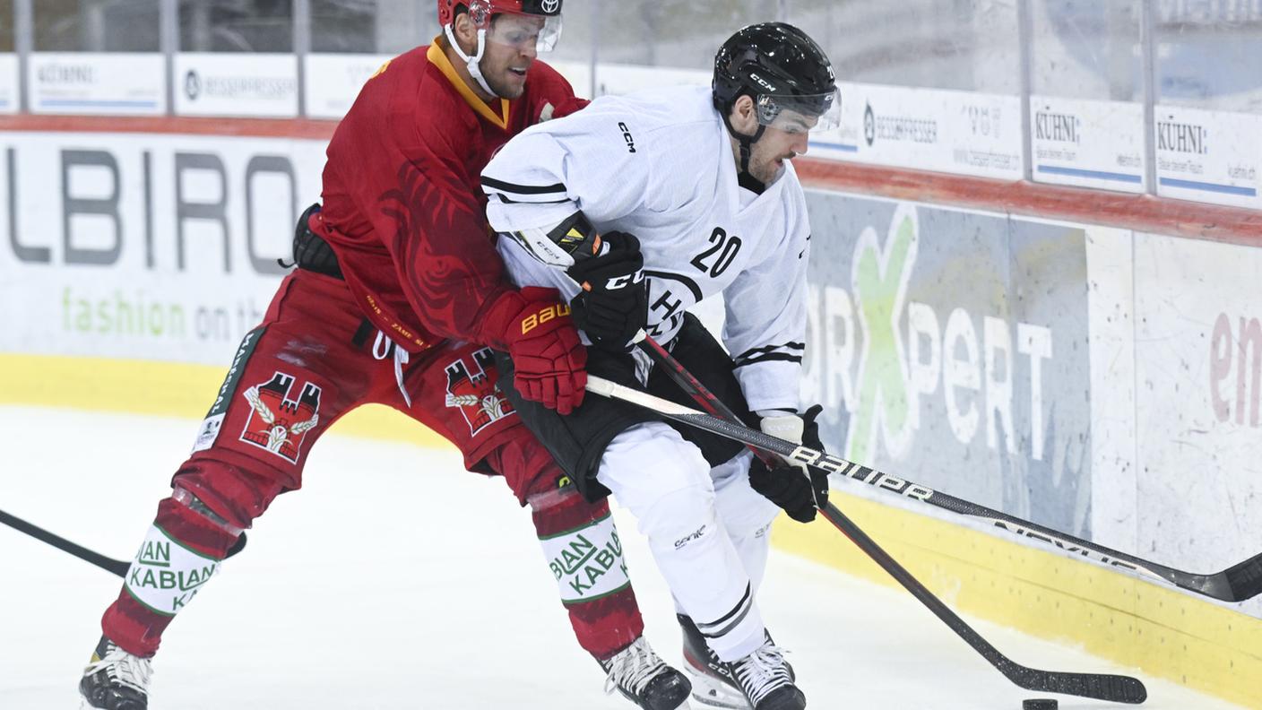 Il numero 20 è arrivato a luglio dall'OHL