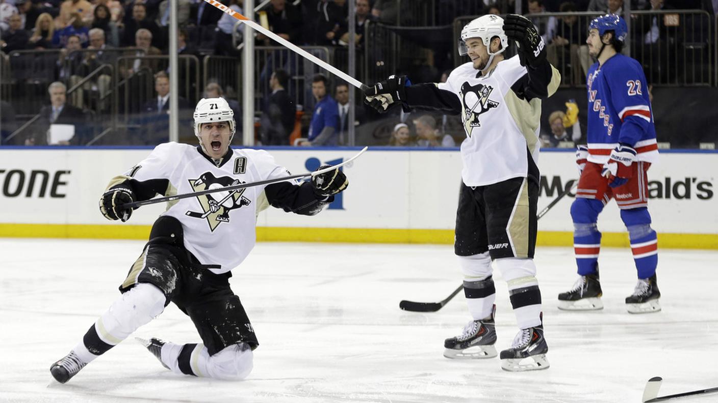Buon affare per Malkin e compagni